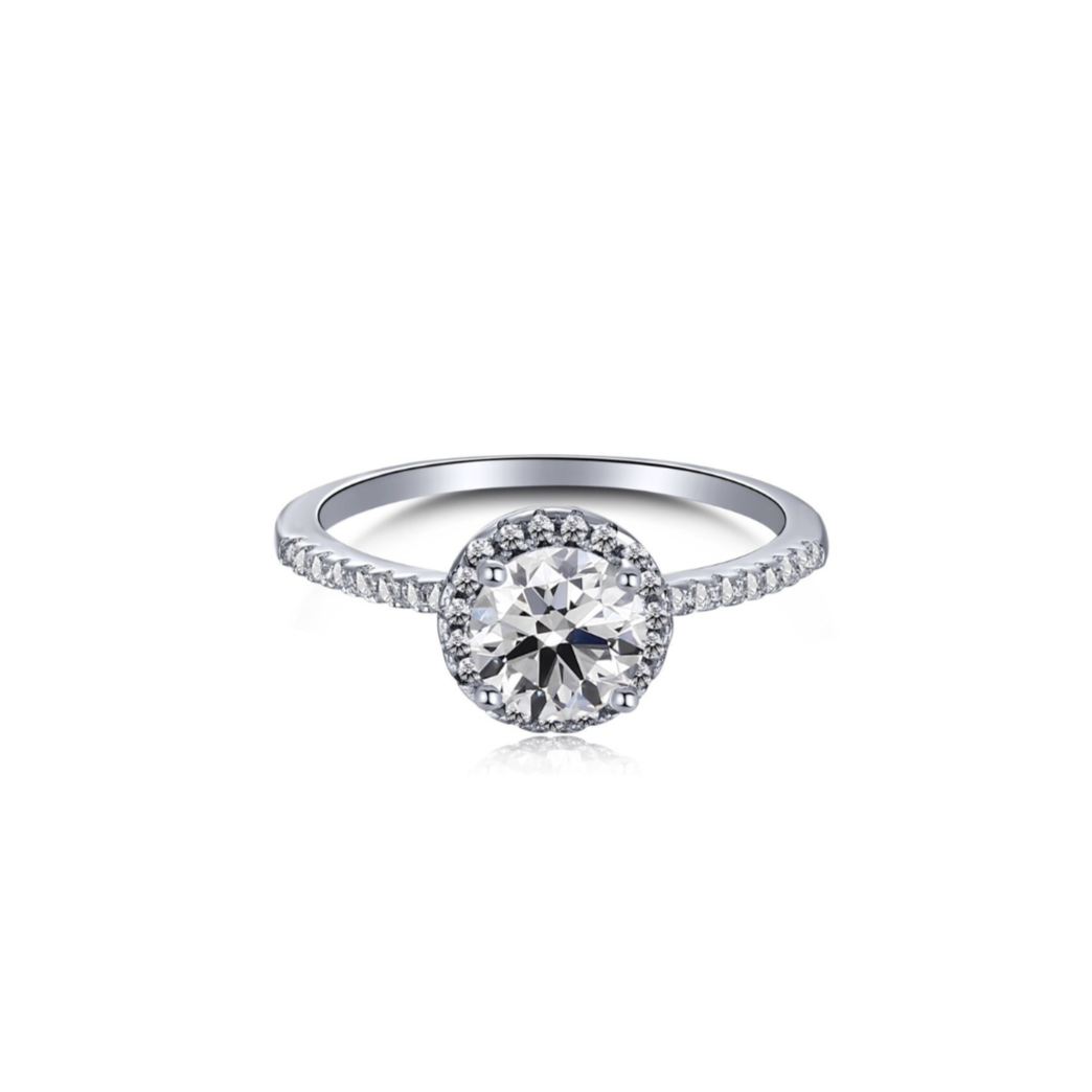 S925 Emillia Ring