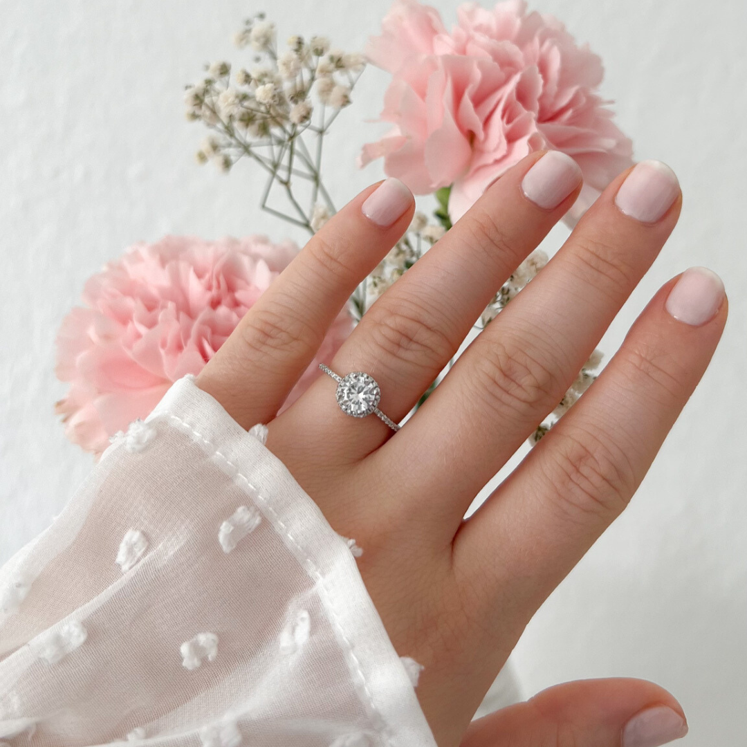 S925 Emillia Ring