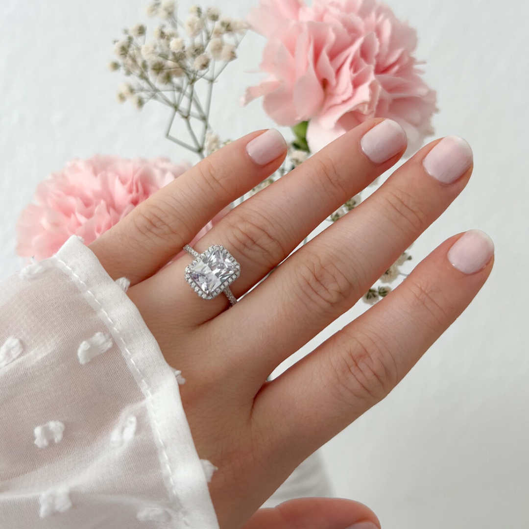 S925 Amalia Ring