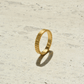 Amber | Stacking Ring