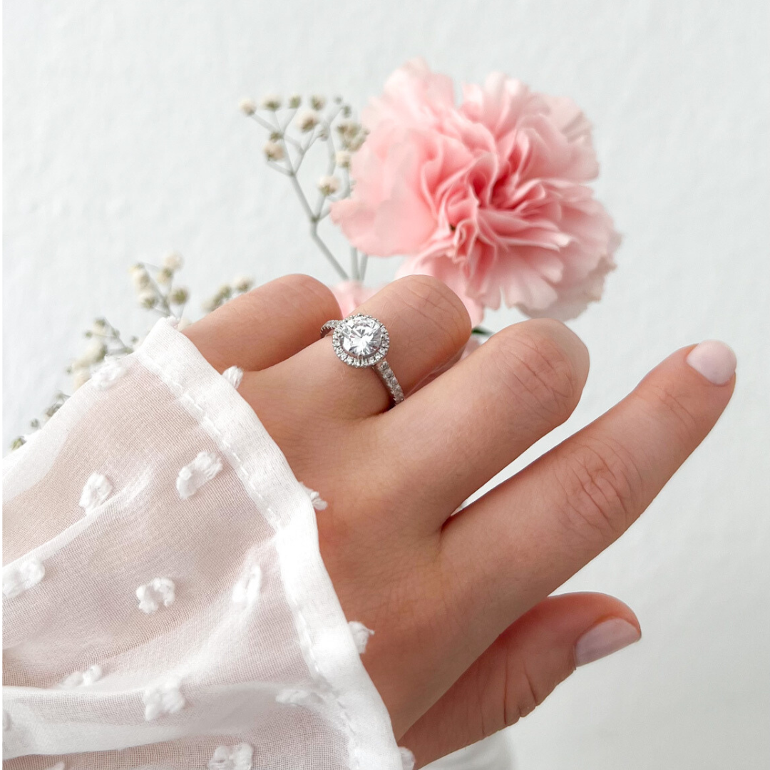 S925 Eleonora Ring