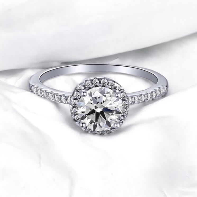 S925 Emillia Ring