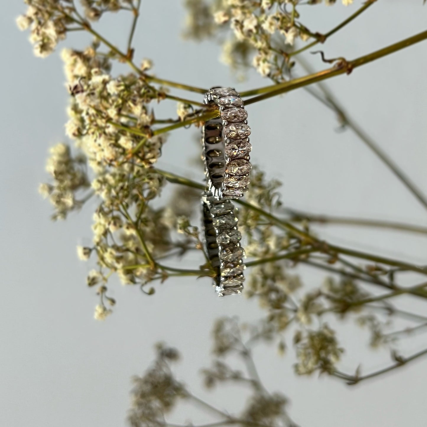 Gracie | Baguette Ring