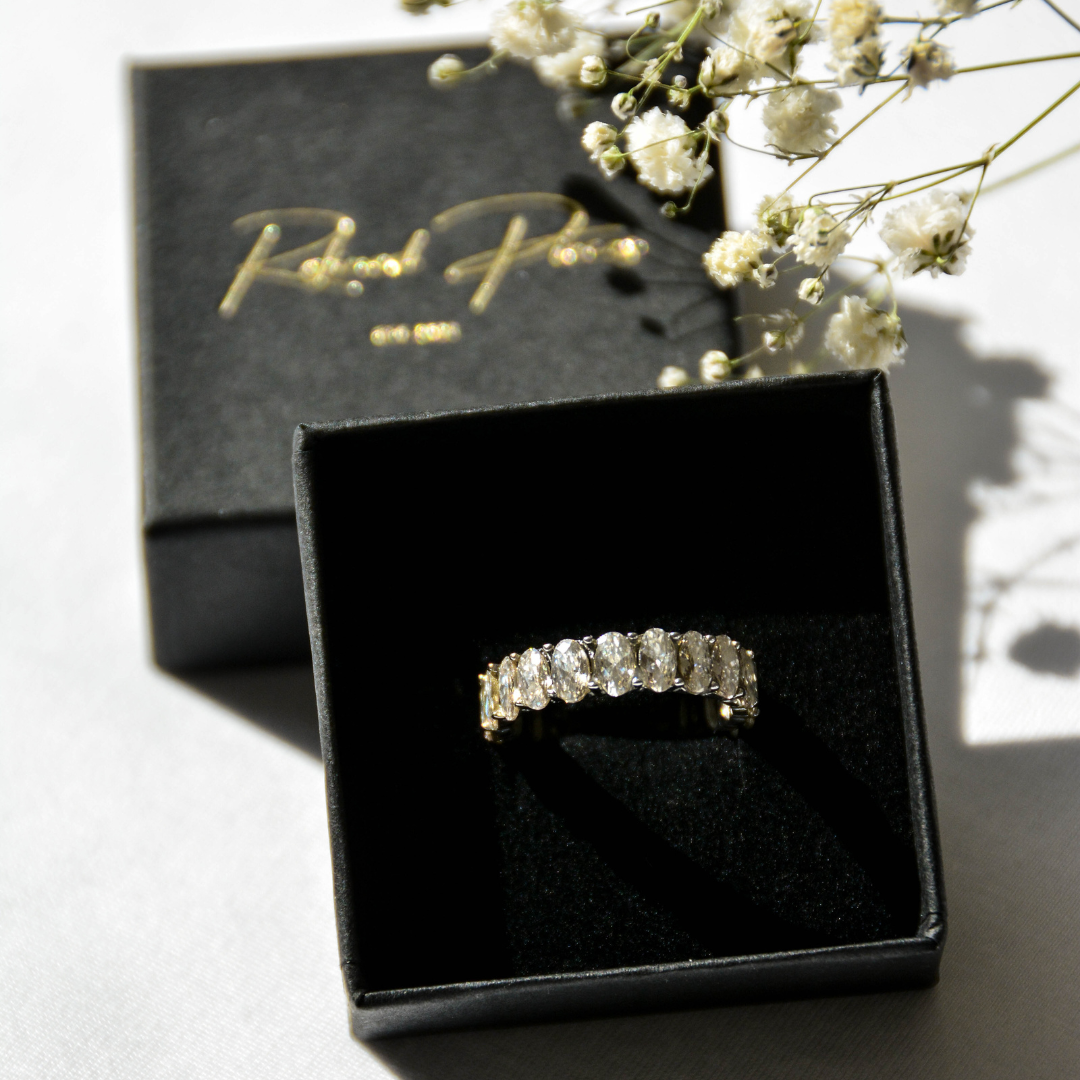 Gracie | Baguette Ring